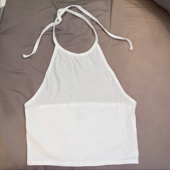 PacSun Tops - FREE PacSun halter cropped top